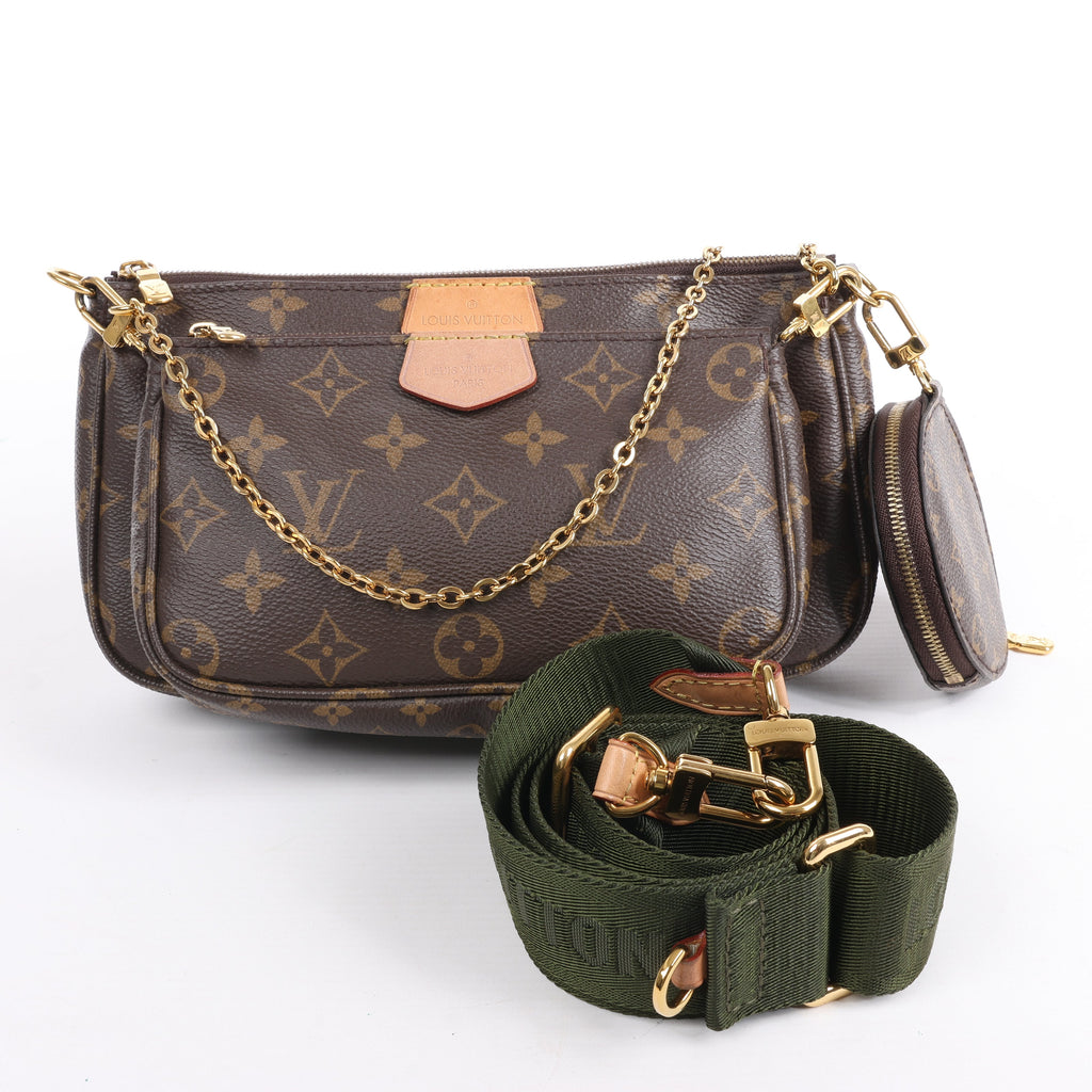 Louis Vuitton Monogram Multi Pochette Accessoires Crossbody bag