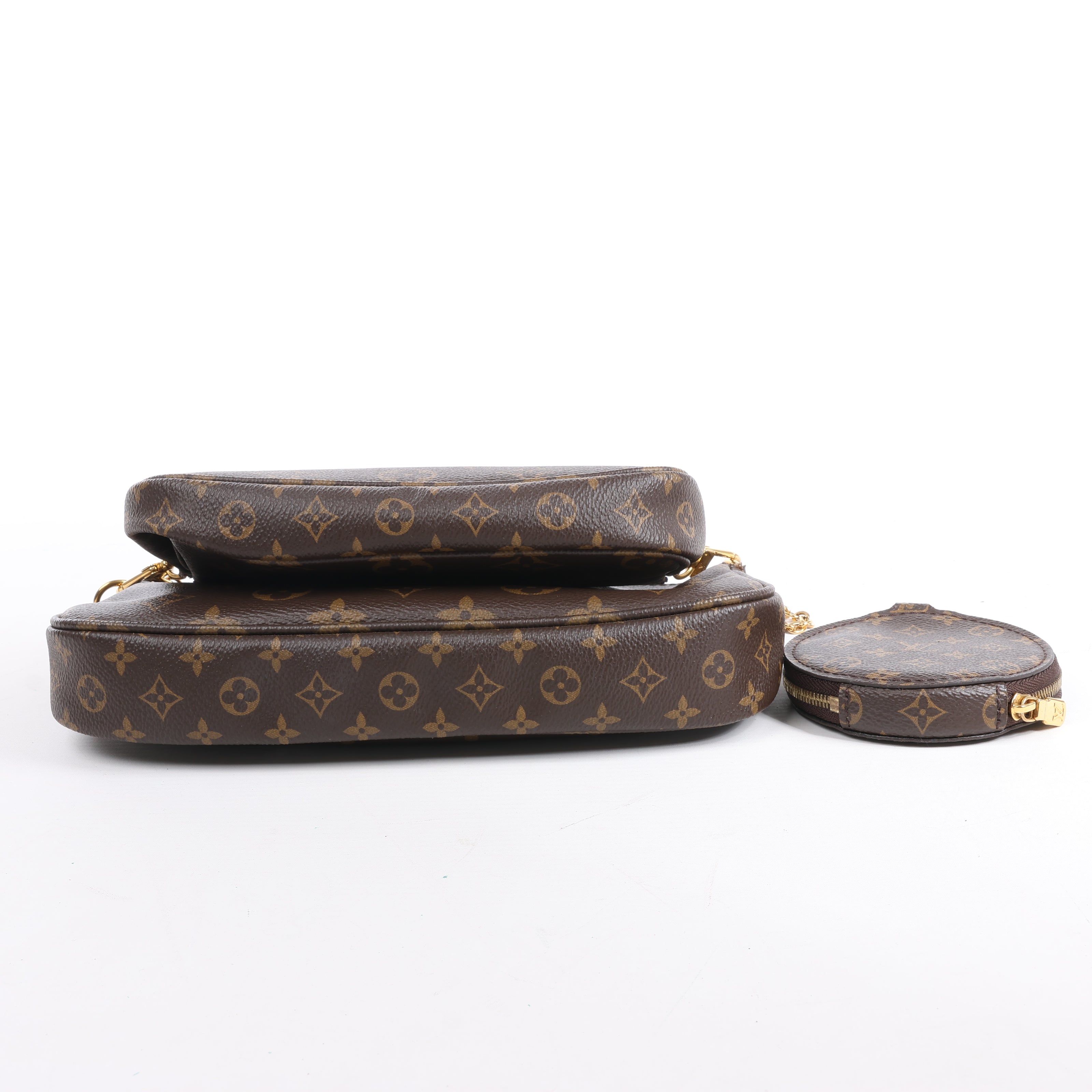 Louis Vuitton Monogram Multi Pochette Accessoires Crossbody bag