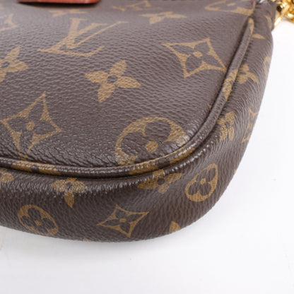 Louis Vuitton Monogram Multi Pochette Accessoires Crossbody bag
