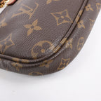 Louis Vuitton Monogram Multi Pochette Accessoires Crossbody bag