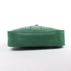 Hermès Evelyne 1 33 GM Cushbell Vert bengale Gold Metal Fittings □B: 1998