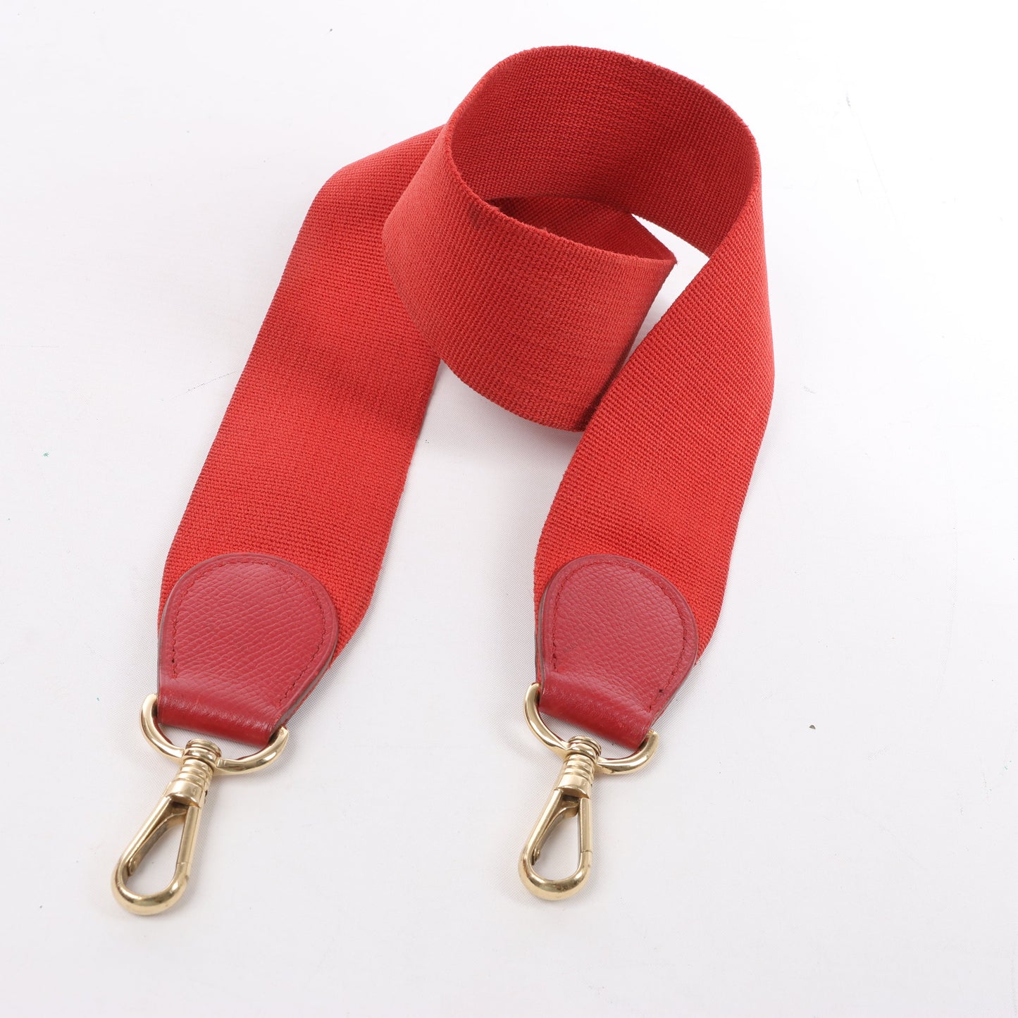 Hermès Evelyne 1 33 GM Cushbell Red Gold Metal Fittings A: 1997