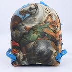 Louis Vuitton Masters Rubens Palm Springs Backpack