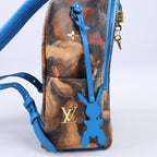 Louis Vuitton Masters Rubens Palm Springs Backpack