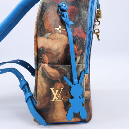 Louis Vuitton Masters Rubens Palm Springs Backpack