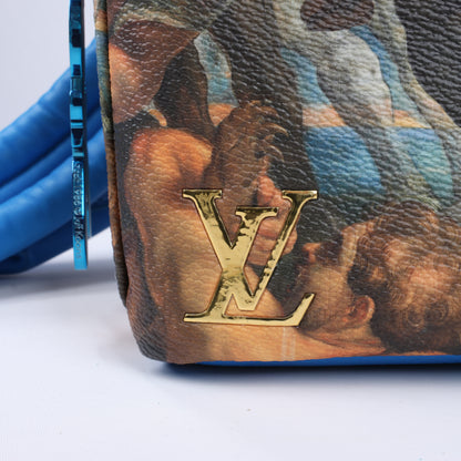 Louis Vuitton Masters Rubens Palm Springs Backpack