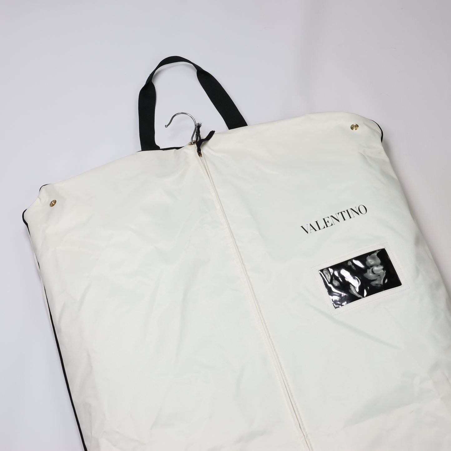 Valentino Schwarzes Nerzpelz-Capelet mit Kristallverzierungen - Elegante Abendgarderobe