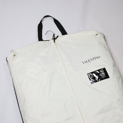 Valentino Schwarzes Nerzpelz-Capelet mit Kristallverzierungen - Elegante Abendgarderobe