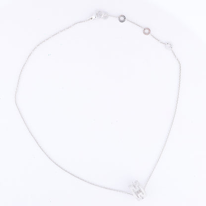 Collier diamant Bvlgari Parentesi 750 (WG) 12,2 g