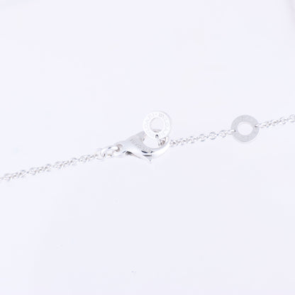 Bvlgari Parentesi Diamond Necklace 750(WG) 12.2g