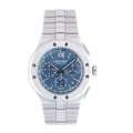 Chopard Alpine Eagle XL Chrono 298609-3001 SS AT Blue-Face Watch