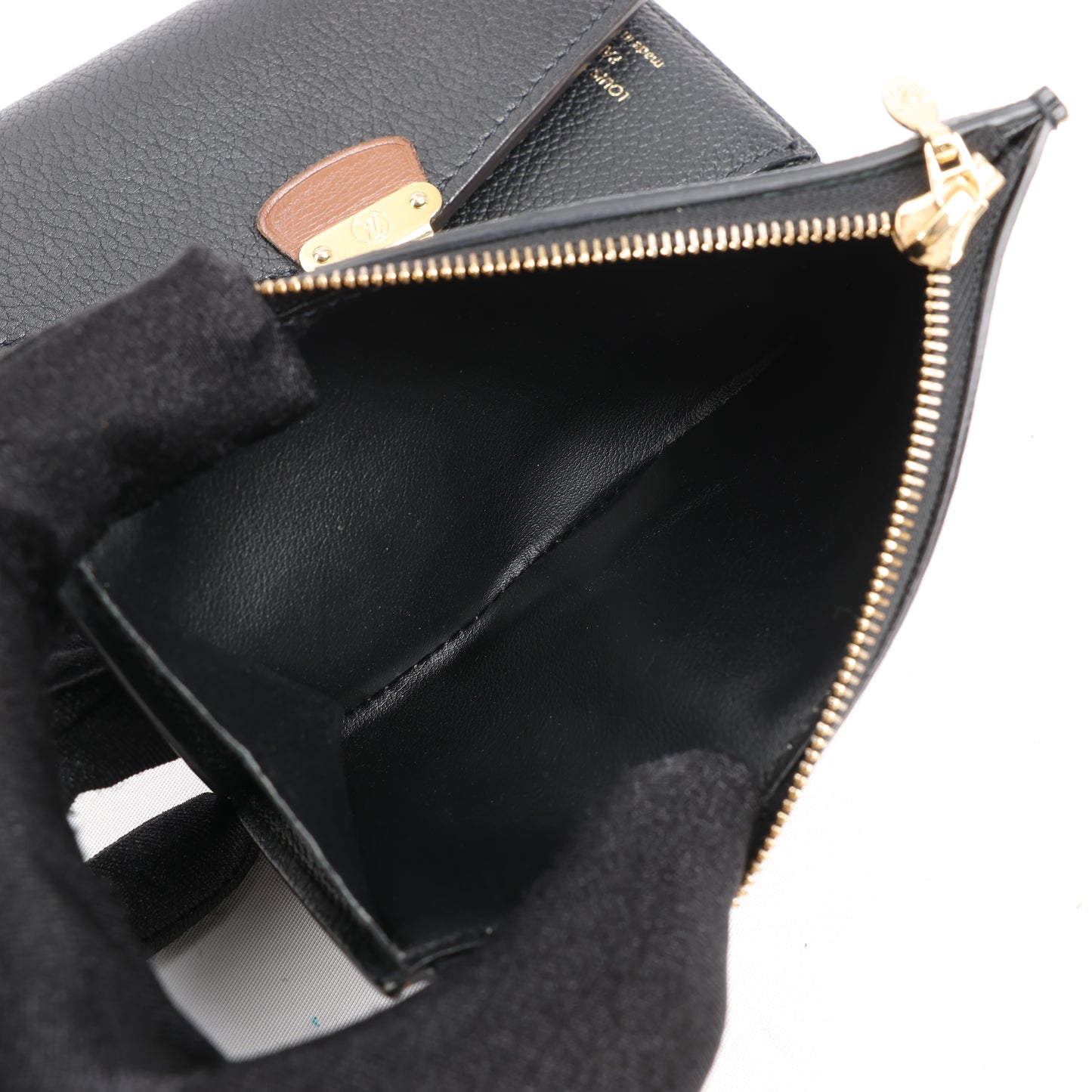 Louis Vuitton Monogram PORTOFEUIL PALACE COMPACT M67479 Compact Wallet