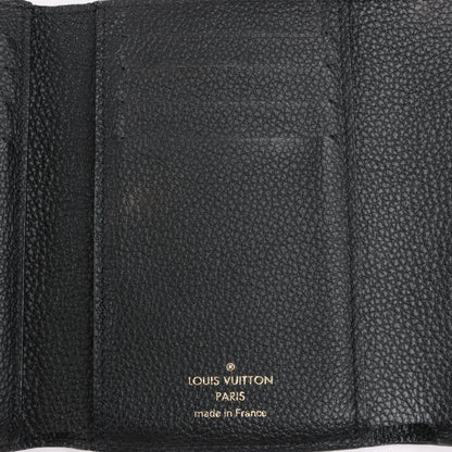 Louis Vuitton Monogram PORTOFEUIL PALACE COMPACT M67479 Compact Wallet