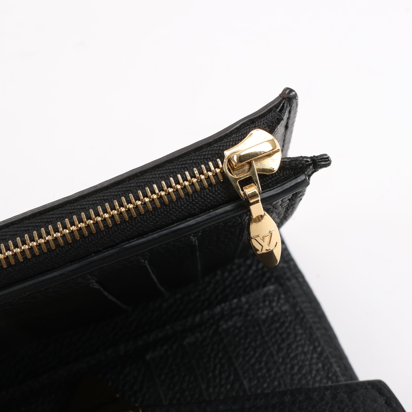 Louis Vuitton Monogram PORTOFEUIL PALACE COMPACT M67479 Compact Wallet