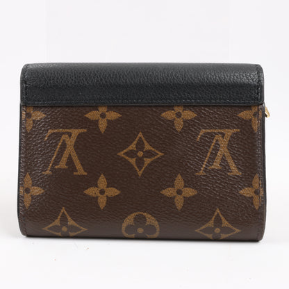 Louis Vuitton Monogram PORTOFEUIL PALACE COMPACT M67479 Compact Wallet