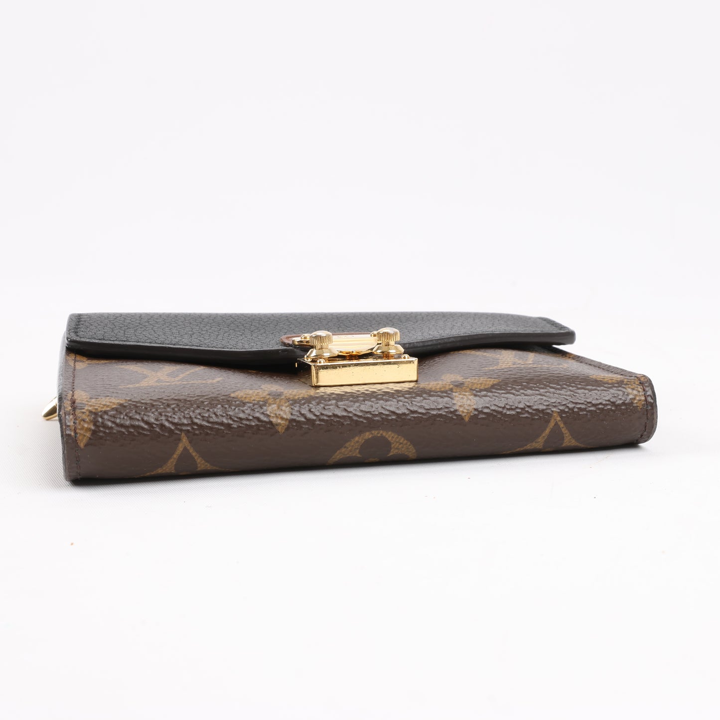 Louis Vuitton Monogram PORTOFEUIL PALACE COMPACT M67479 Compact Wallet