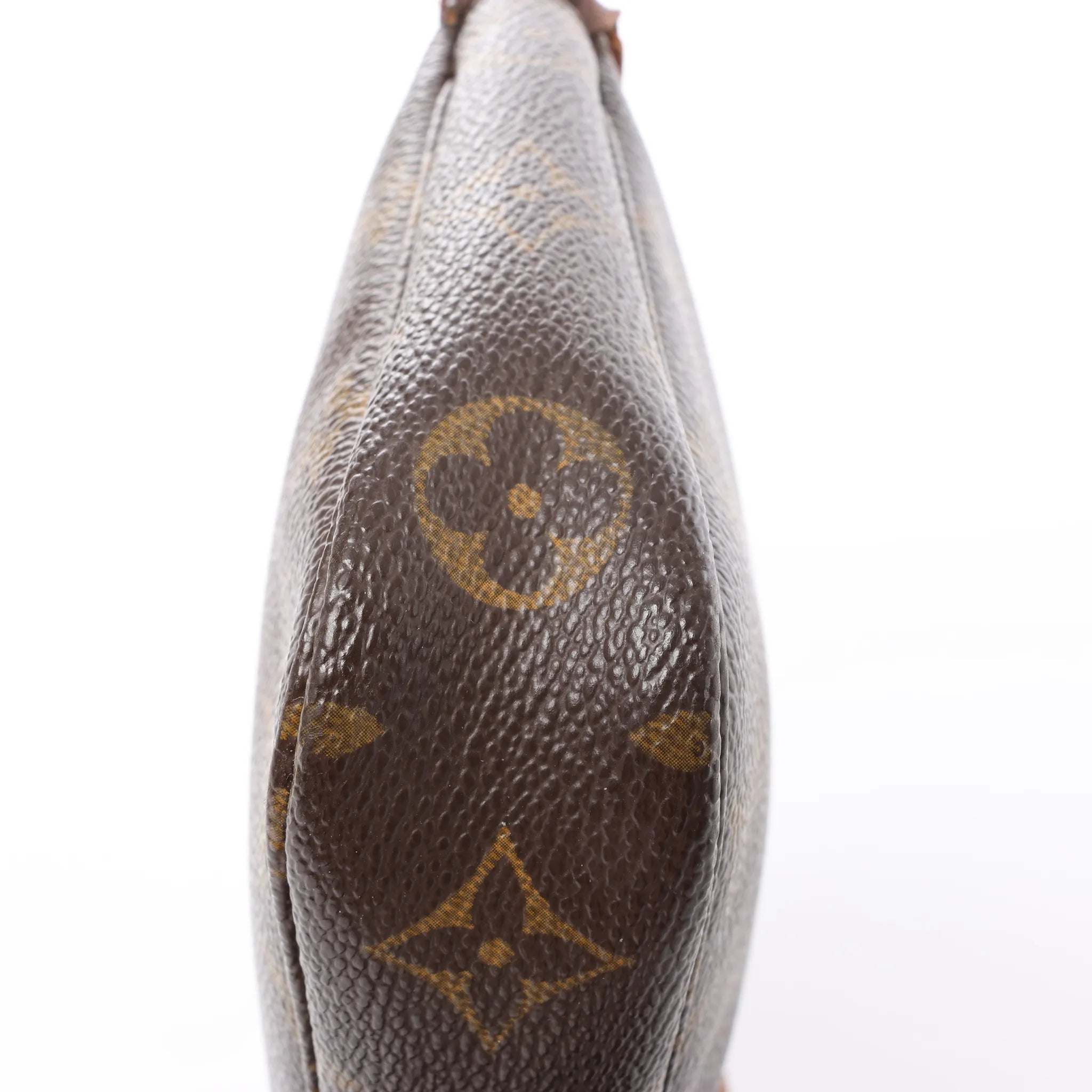 Louis Vuitton Pochette Accessoir Monogram Canvas Handbag in Brown M51980
