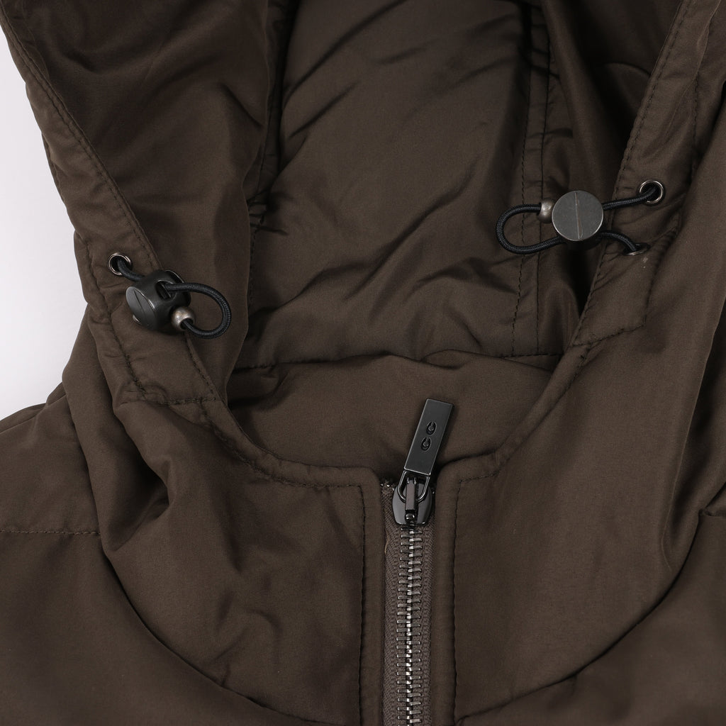 CC Collection Corneliani Wool Jacket with Removable Puffer Vest, Size 50