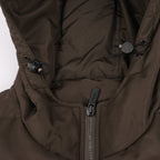 CC Collection Corneliani Wool Jacket with Removable Puffer Vest, Size 50