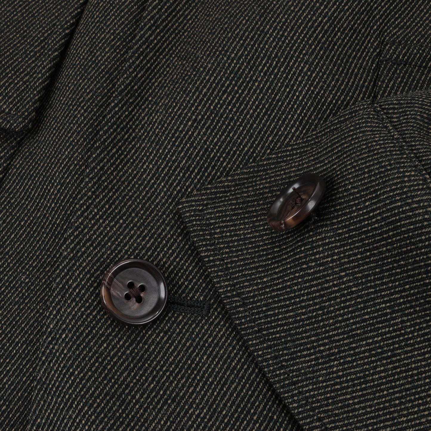 CC Collection Corneliani Wool Jacket with Removable Puffer Vest, Size 50