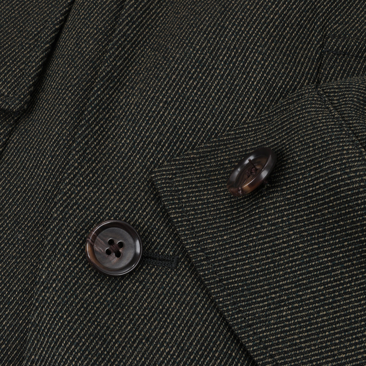 CC Collection Corneliani Wool Jacket with Removable Puffer Vest, Size 50