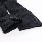 CC Collection Corneliani Wool Coat with Removable Hooded Liner, Size 50