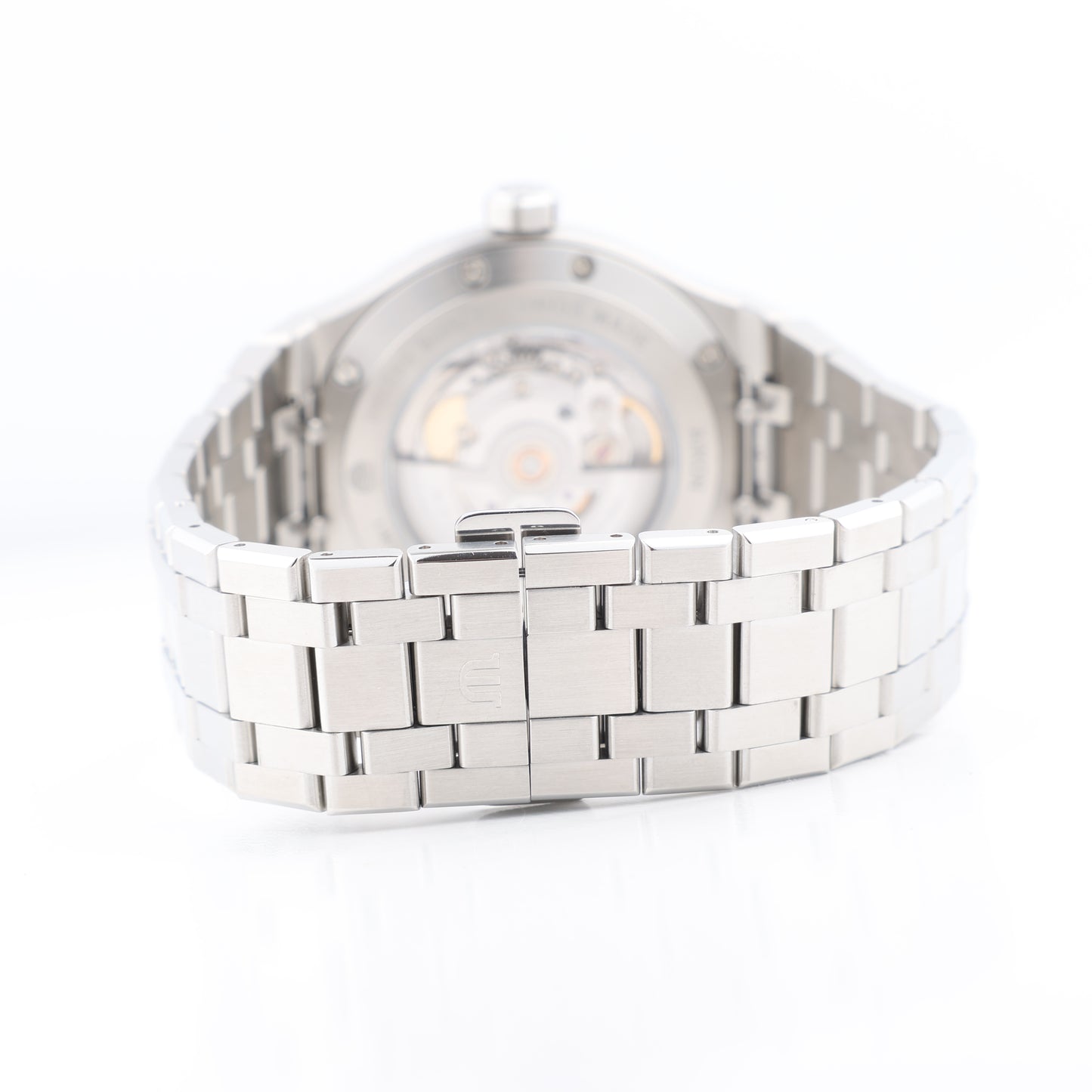 Maurice Lacroix Icon Automatic Summer Edition AI6008-SS00F-431-C BB23560 SS AT Uhr mit türkisfarbenem Zifferblatt