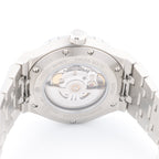 Maurice Lacroix Icon Automatic Summer Edition AI6008-SS00F-431-C BB23560 SS AT Trquoise Dial Watch
