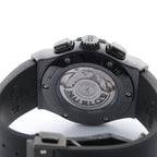 Hublot Classic Fusion Black magic 521.CM.1171.RX 1417718 Ti & CE & rubber AT Black Dial Watch