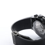 Hublot Classic Fusion Black magic 521.CM.1171.RX 1417718 Ti & CE & rubber AT Black Dial Watch