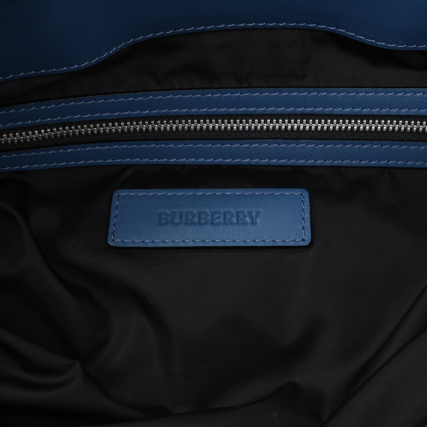 Burberry Graffiti Logo Printed Messenger Bag Multicolor