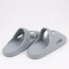 Bottega Veneta Rubber Band Sandals in Grey, Size 43 EU