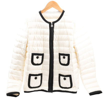 MONCLER Glycine Quilted Jacket, Size 3 M