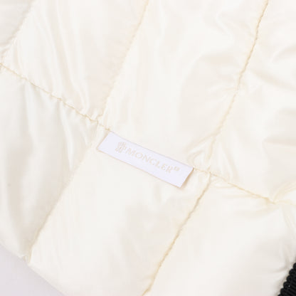 MONCLER Glycine Quilted Jacket, Size 3 M