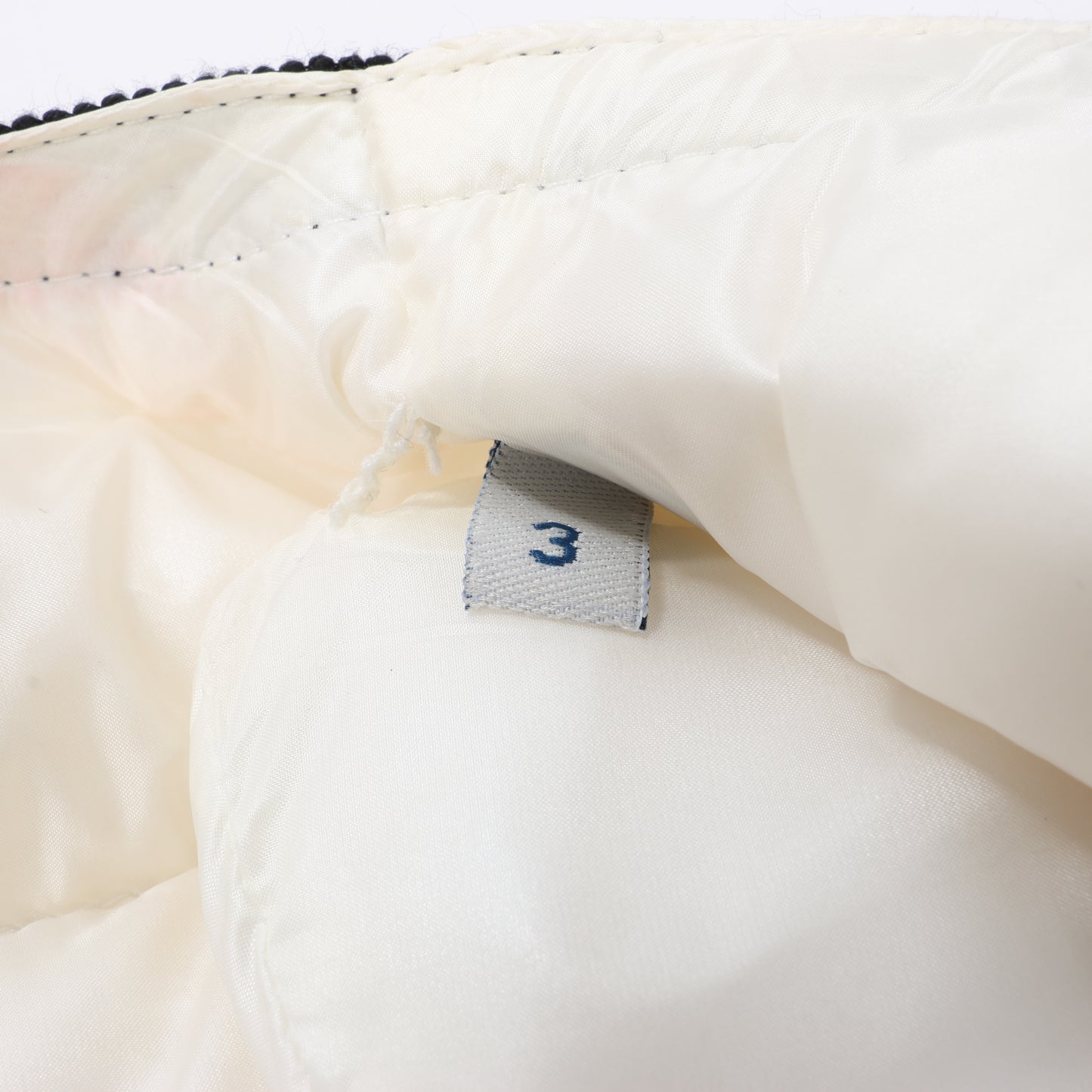 MONCLER Glycine Quilted Jacket, Size 3 M