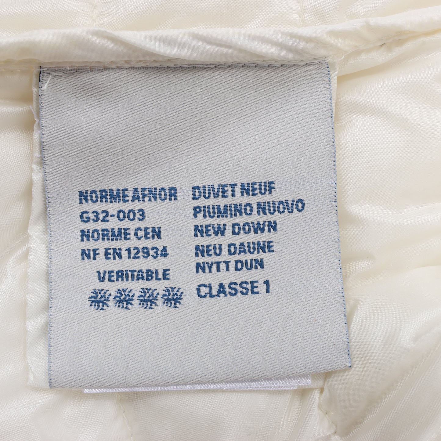 MONCLER Glycine Quilted Jacket, Size 3 M