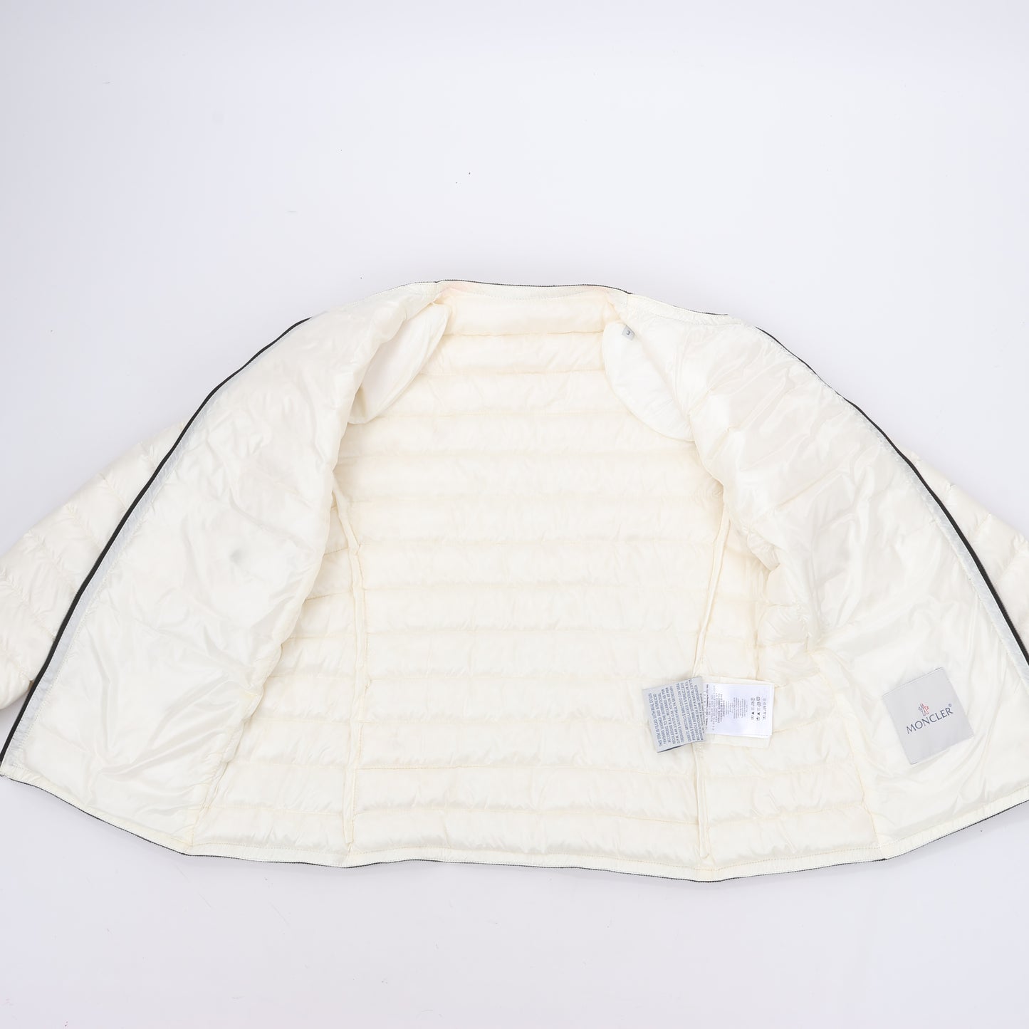 MONCLER Glycine Quilted Jacket, Size 3 M