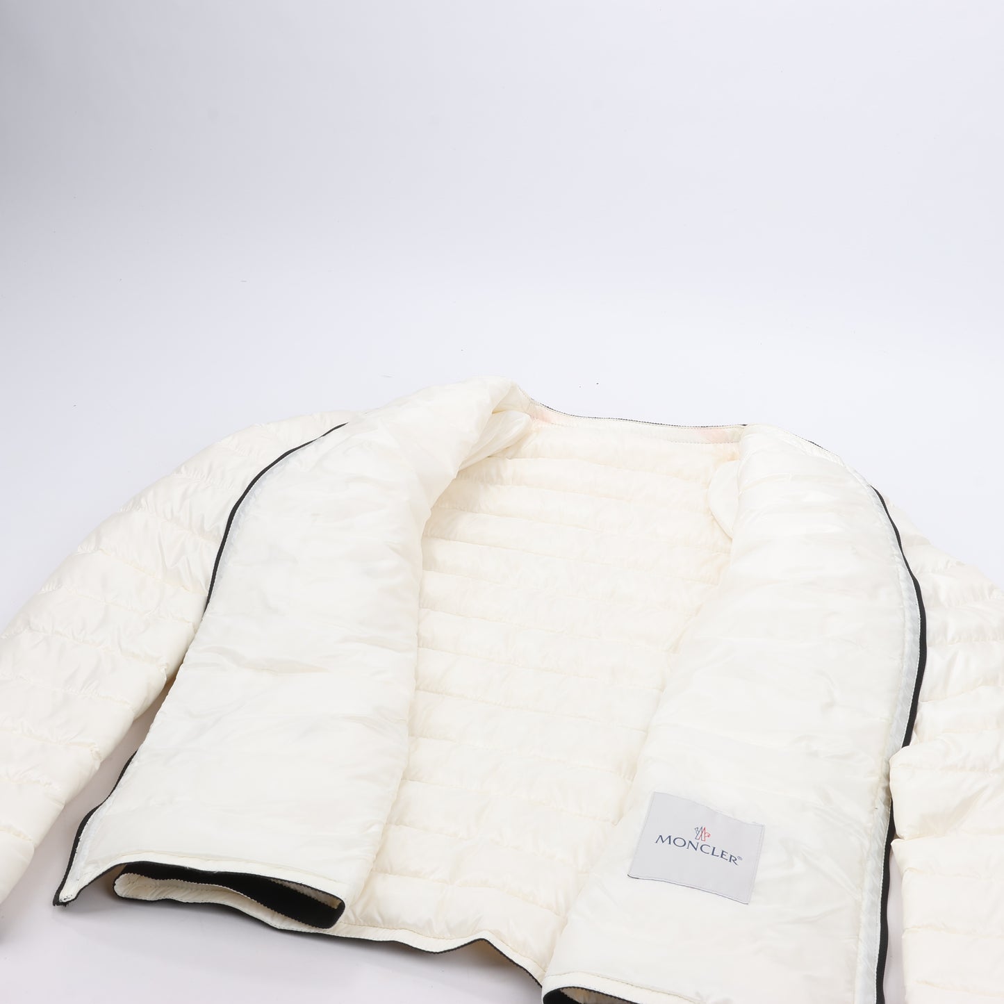 MONCLER Glycine Quilted Jacket, Size 3 M