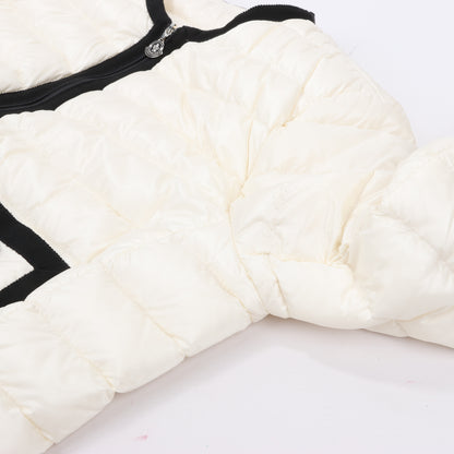MONCLER Glycine Quilted Jacket, Size 3 M
