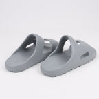 Bottega Veneta Rubber Band Sandals in Grey, Size 43 EU