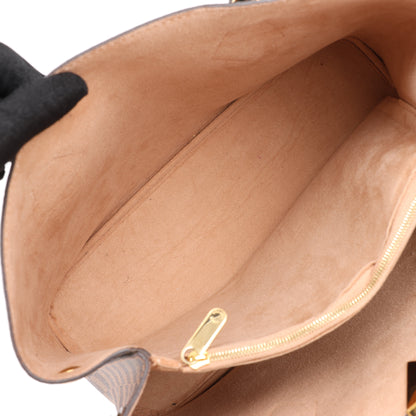 Louis Vuitton Damier Ebene Kensington 2Way Handbag N41435