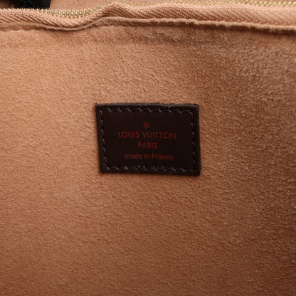 Louis Vuitton Damier Ebene Kensington 2Way Handbag N41435