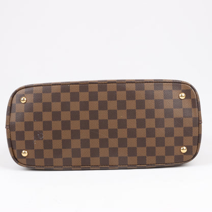 Louis Vuitton Damier Ebene Kensington 2Way Handbag N41435