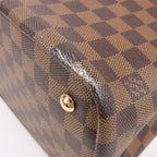 Louis Vuitton Damier Ebene Kensington 2Way Handbag N41435