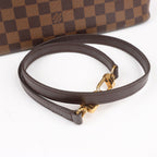 Louis Vuitton Damier Ebene Kensington 2Way Handbag N41435