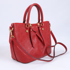 Louis Vuitton Monogram Empreinte Mazarine PM Handbag in Cherry M50638