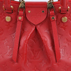 Louis Vuitton Monogram Empreinte Mazarine PM Handbag in Cherry M50638
