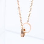 Cartier Baby Love Necklace 750(PG) 6.3 g