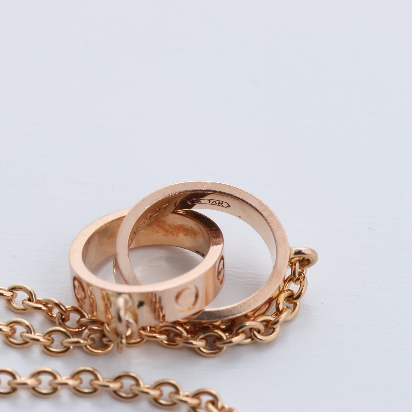 Collier Cartier Baby Love 750 (PG) 6,3 g