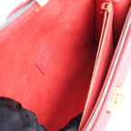 Louis Vuitton Monogram Victoire Shoulder Bag in Red M41731